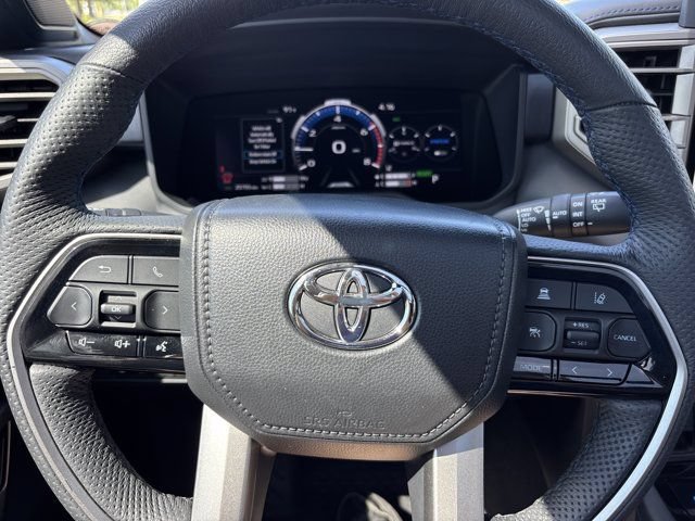 Used 2026 Toyota Sequoia Platinum AWD/4WD image 30