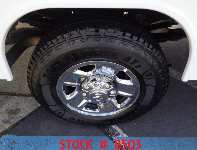 Used 2024 RAM 3500 SLT AWD/4WD image 22