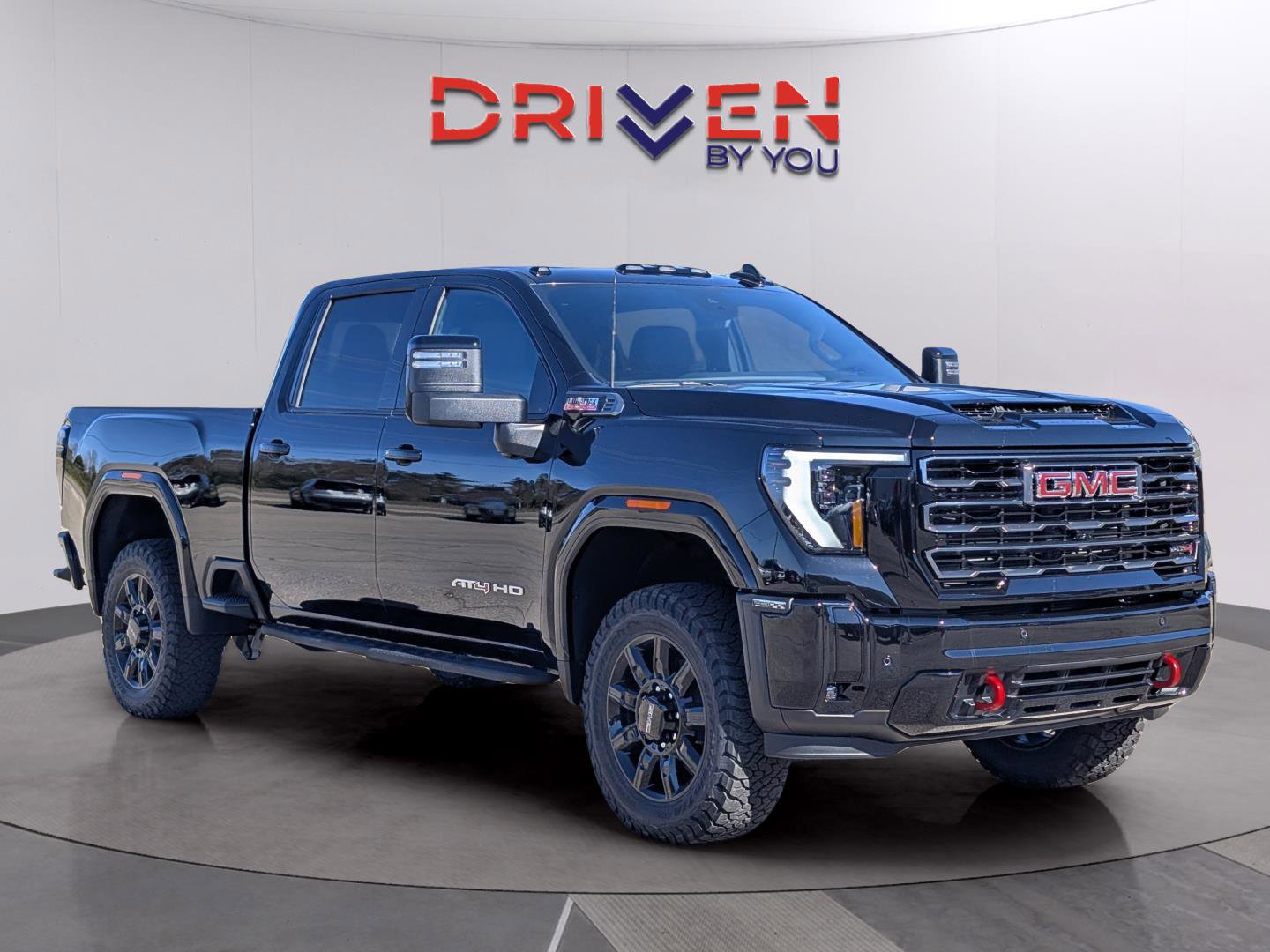 New 2026 GMC Sierra 2500 AT4 w/ AT4 Premium Plus Package AWD/4WD image 8