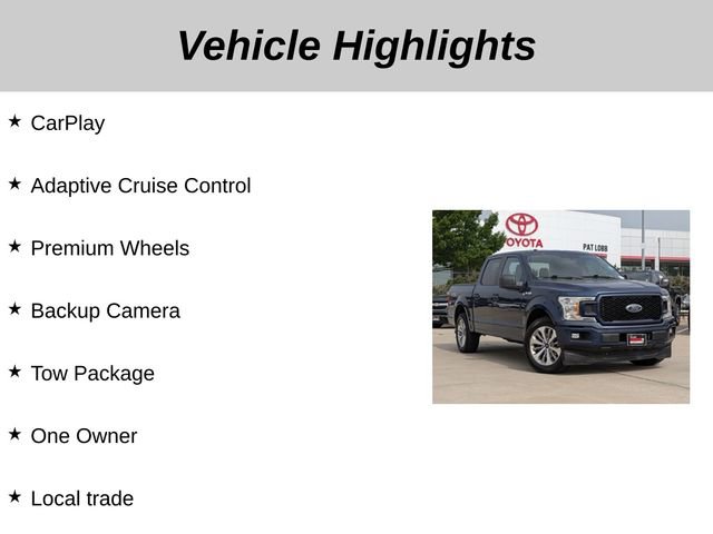 Used 2018 Ford F150 XL w/ Equipment Group 101A Mid RWD image 5