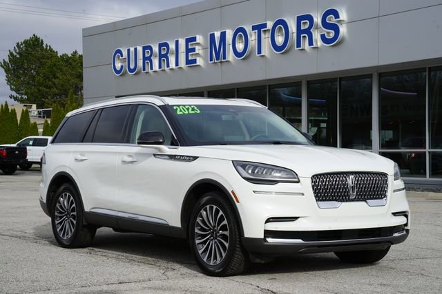 Used 2023 Lincoln Aviator AWD w/ Premium Package