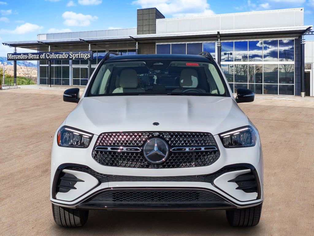 Used 2026 Mercedes-Benz GLE 350 4MATIC image 2