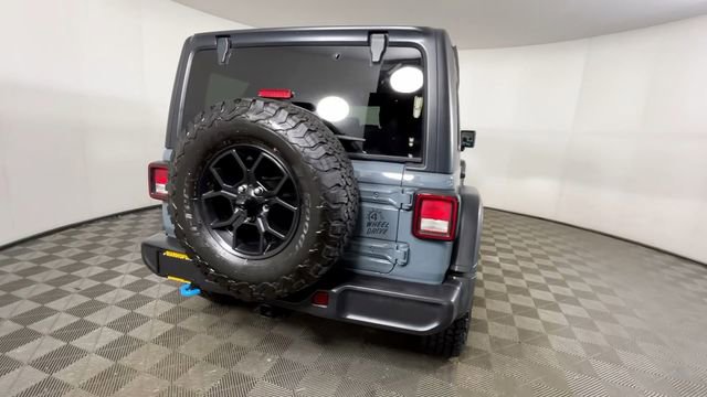 Used 2024 Jeep Wrangler Unlimited AWD/4WD image 5