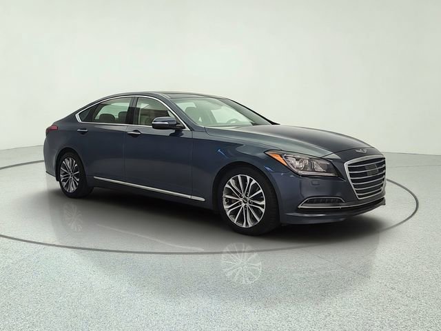 Used 2015 Hyundai Genesis 3.8 w/ Option Group 03 AWD/4WD image 8