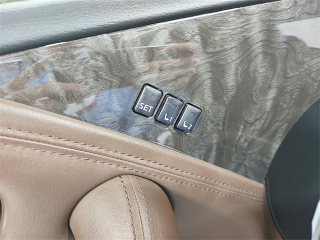 Used 2022 Nissan Armada Platinum w/ Captain's Chairs Package image 21