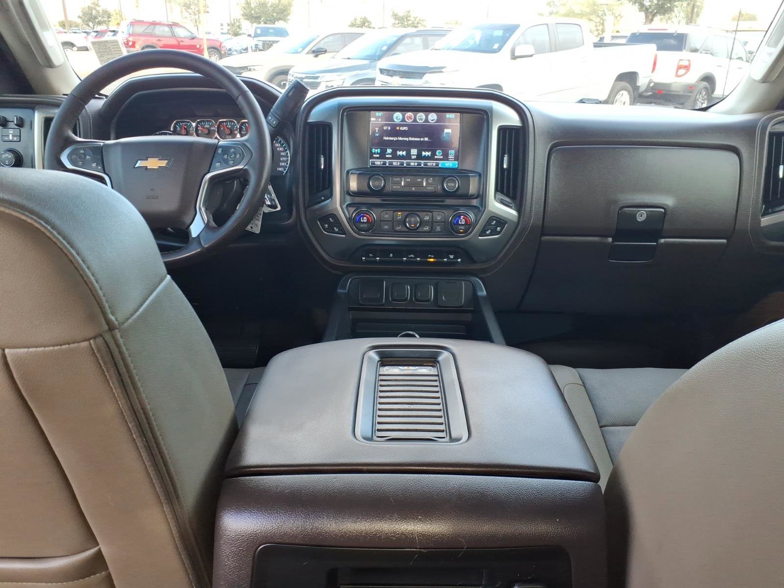 Used 2019 Chevrolet Silverado 2500 LTZ w/ Duramax Plus Package image 19