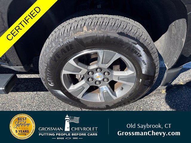 Used 2016 Chevrolet Colorado Z71 AWD/4WD image 25