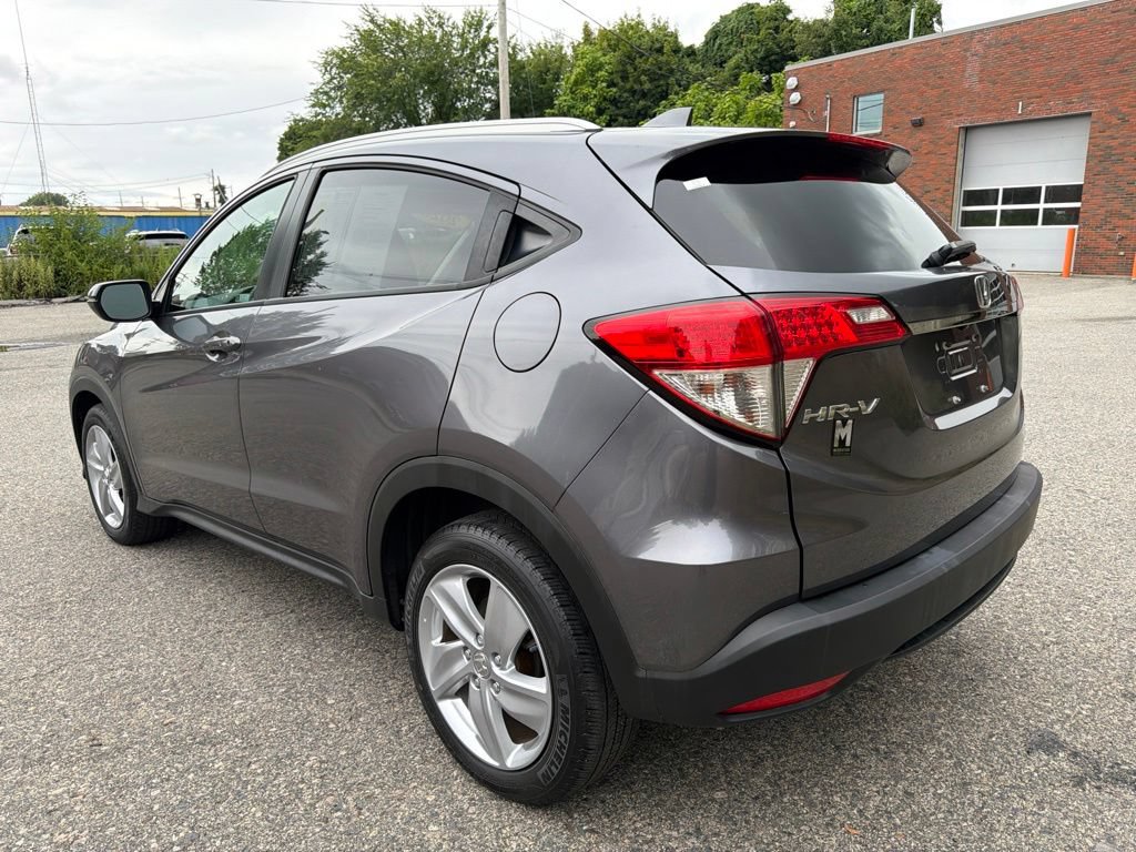 Used 2020 Honda HR-V EX image 4