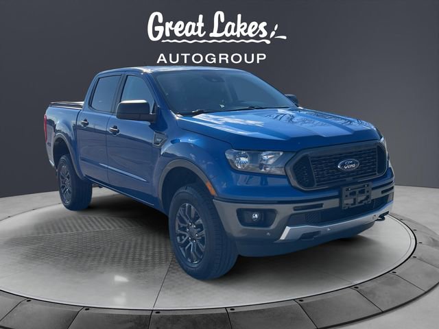 Used 2019 Ford Ranger XLT w/ Equipment Group 301A Mid image 7