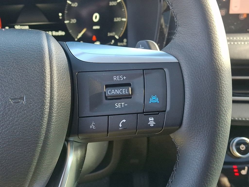 Used 2026 INFINITI QX60 Luxe w/ Cargo Package FWD image 23