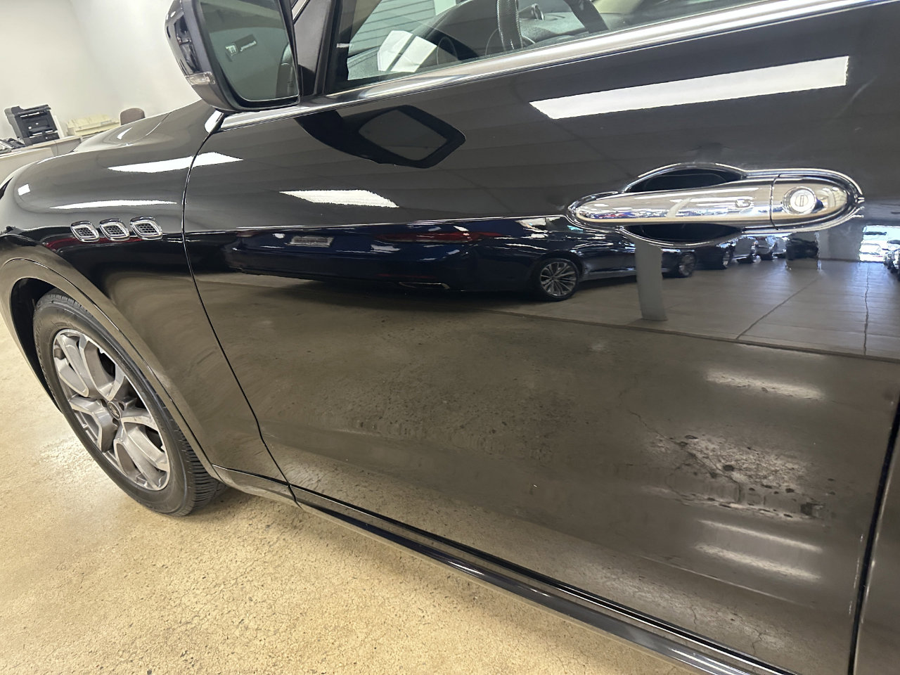 Used 2020 Maserati Levante S image 34