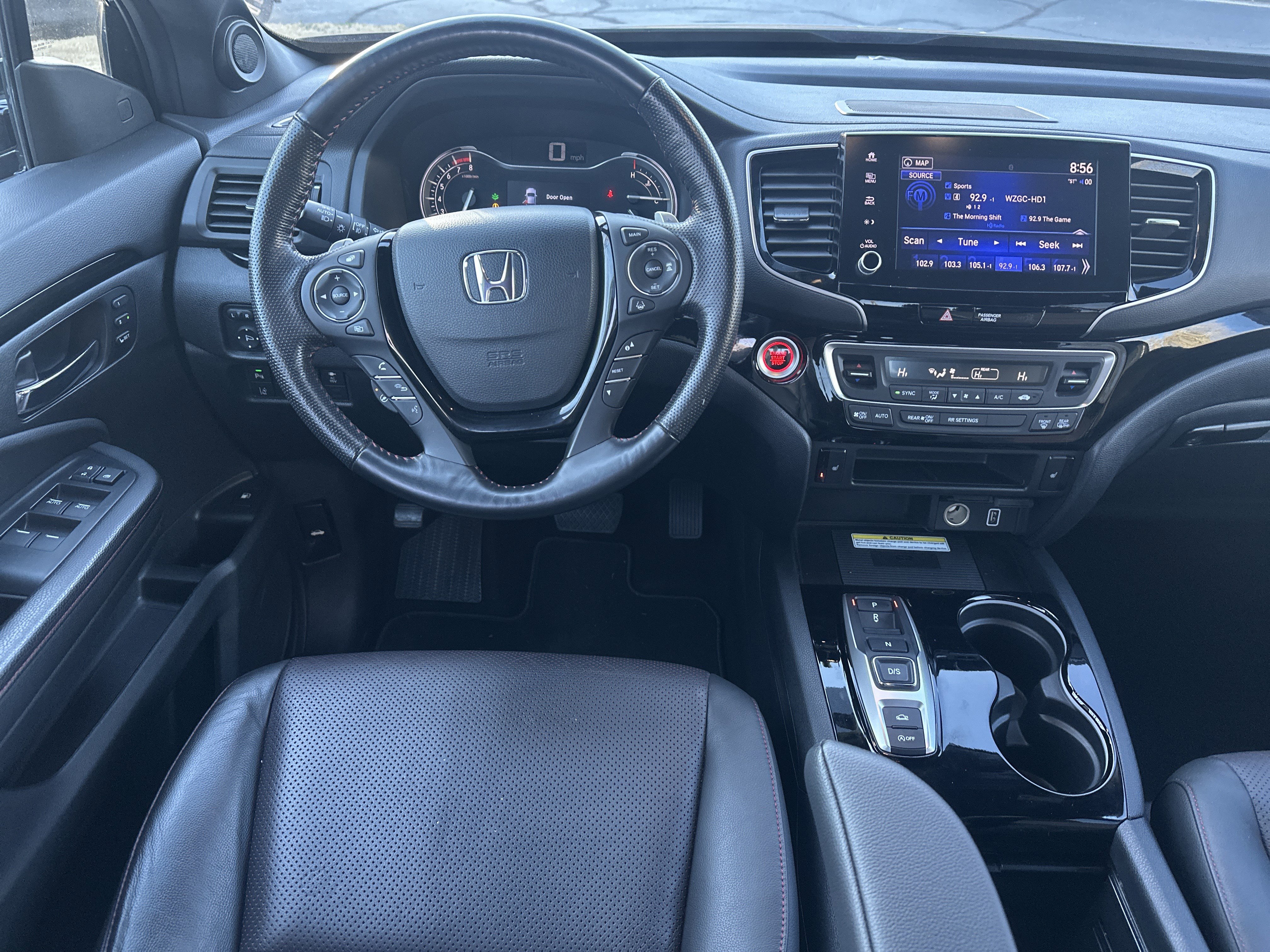 Used 2023 Honda Ridgeline Black Edition image 25