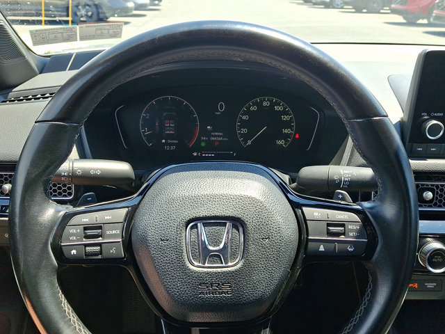 Certified 2022 Honda Civic Sport image 19