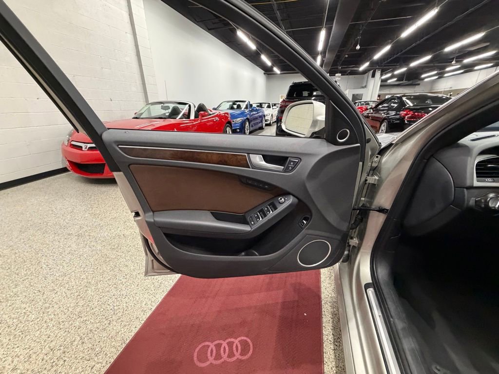 Used 2014 Audi A4 2.0T Premium Plus w/ Premium Plus Package AWD/4WD image 20