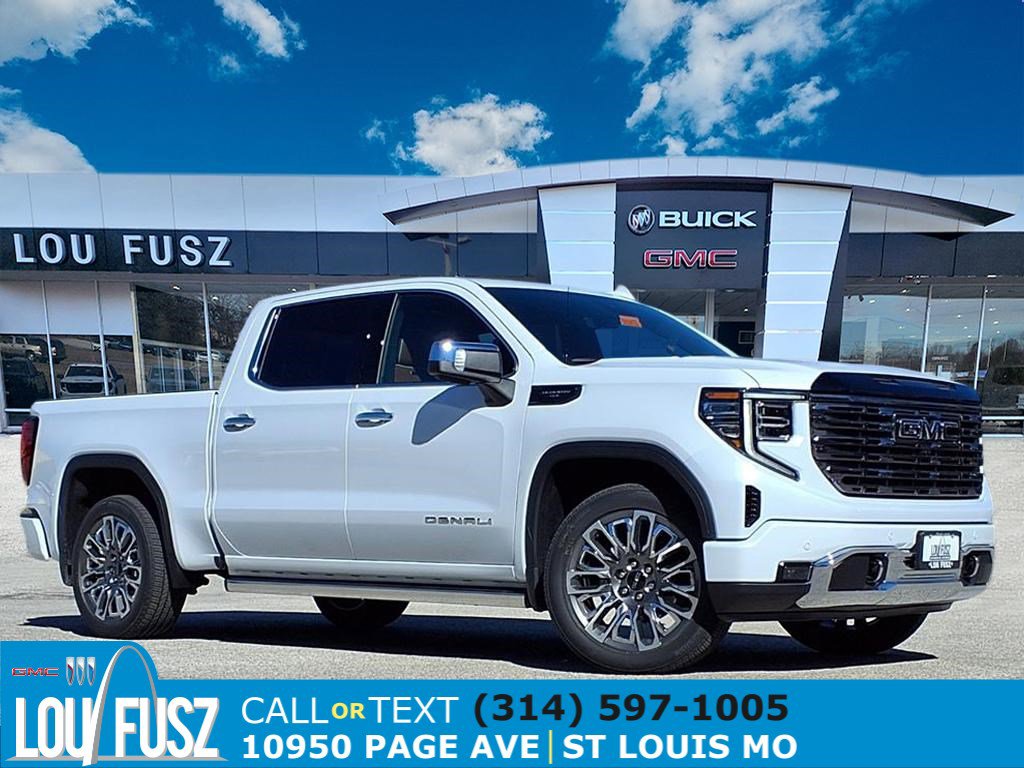 New 2026 GMC Sierra 1500 Denali Ultimate