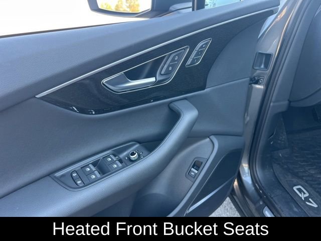 Used 2025 Audi Q7 2.0T Premium w/ Convenience Plus Package image 25