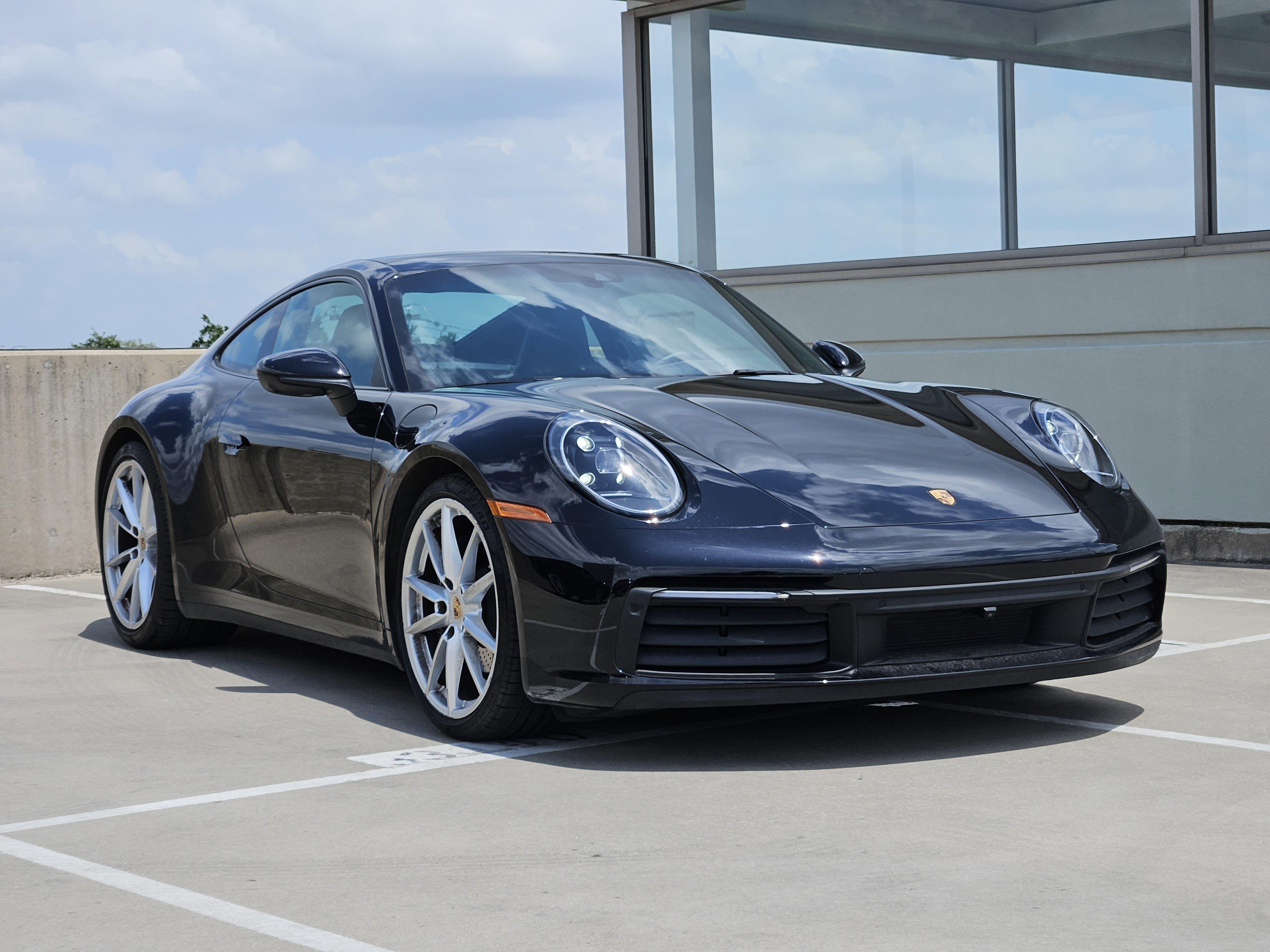 Certified 2024 Porsche 911 Carrera RWD image 10