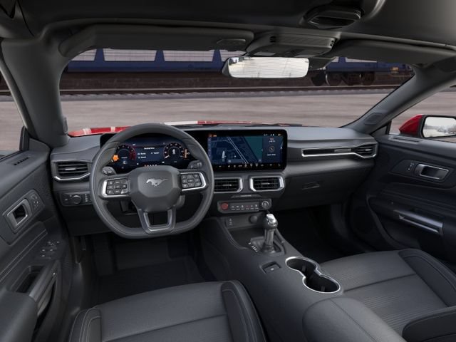 New 2026 Ford Mustang Premium RWD image 9