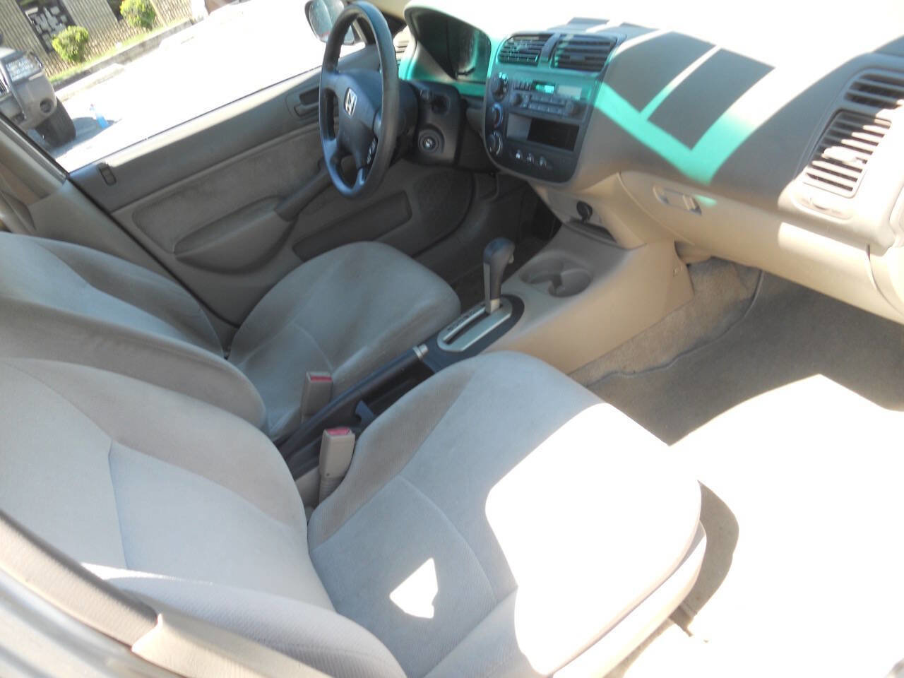 Used 2001 Honda Civic LX image 23