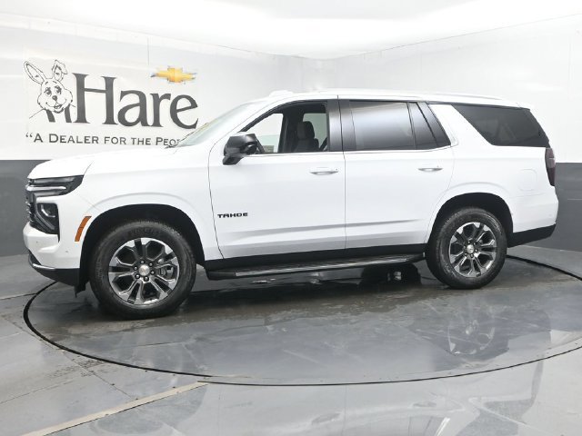 New 2026 Chevrolet Tahoe LS w/ LPO, Dark Essentials Package AWD/4WD image 11