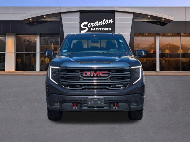 Certified 2022 GMC Sierra 1500 AT4 w/ AT4 Premium Package image 8