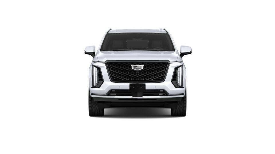 New 2026 Cadillac Escalade ESV Platinum Sport w/ LPO, ONYX Package AWD/4WD image 55