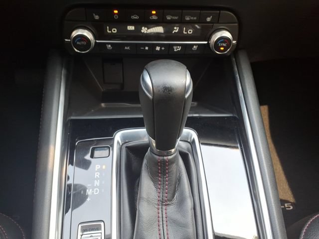 Certified 2023 MAZDA CX-5 AWD 2.5 Turbo image 26