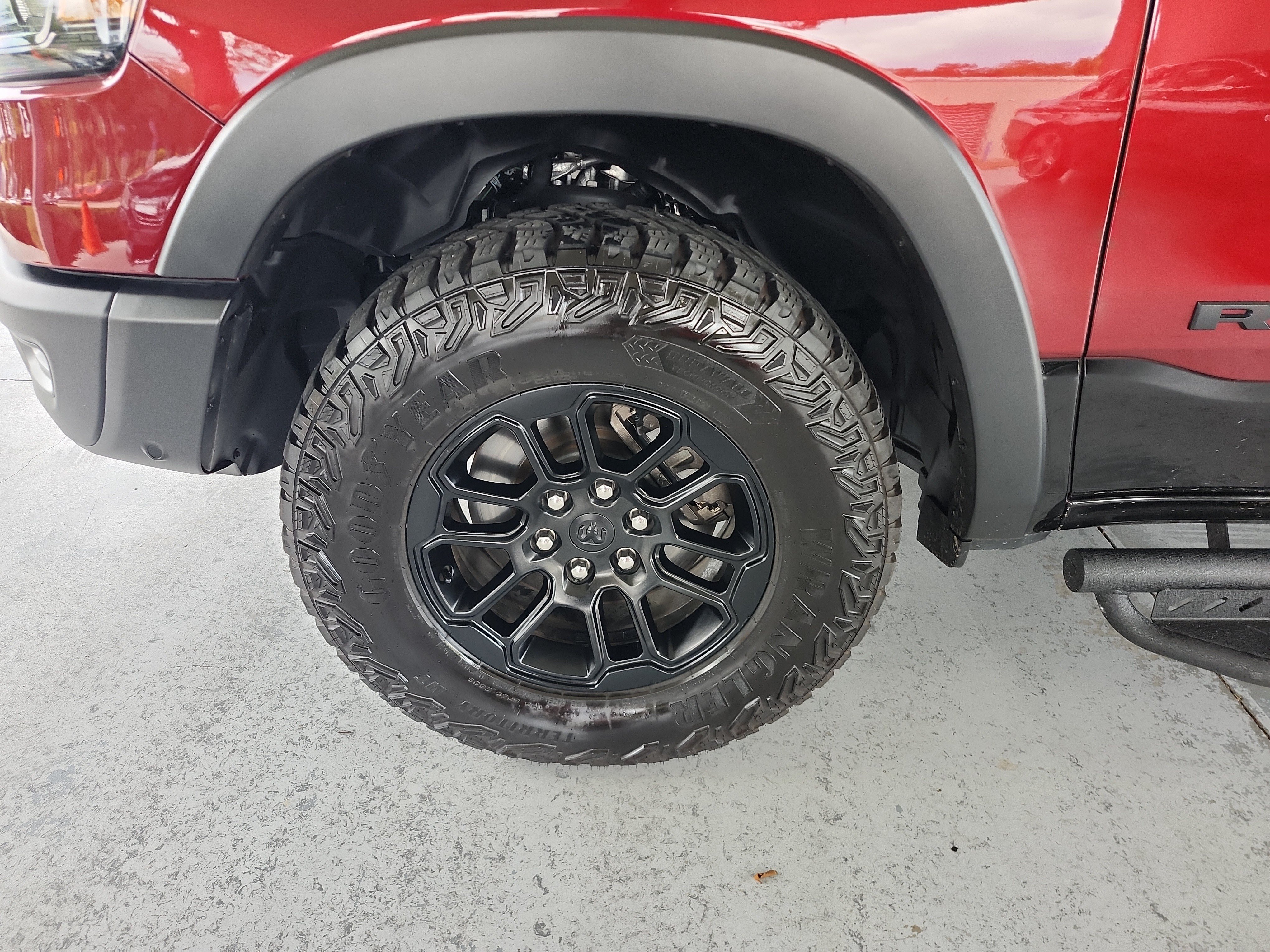 Used 2025 RAM 1500 Rebel w/ Rebel Level 1 Equipment Group AWD/4WD image 9