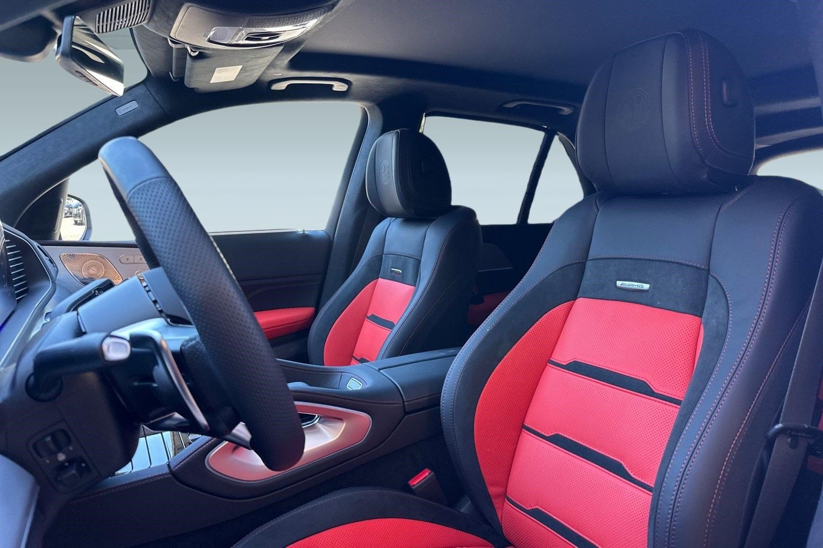 Certified 2025 Mercedes-Benz GLE 63 AMG S image 19