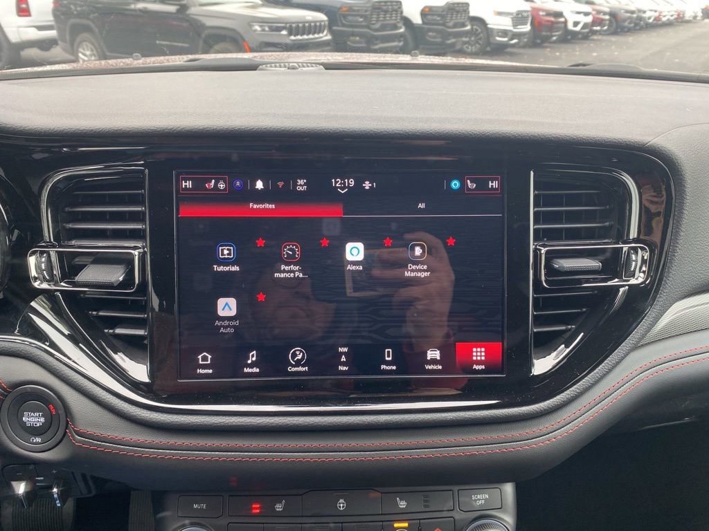 New 2026 Dodge Durango GT w/ Tow 'N Go Package AWD/4WD image 38