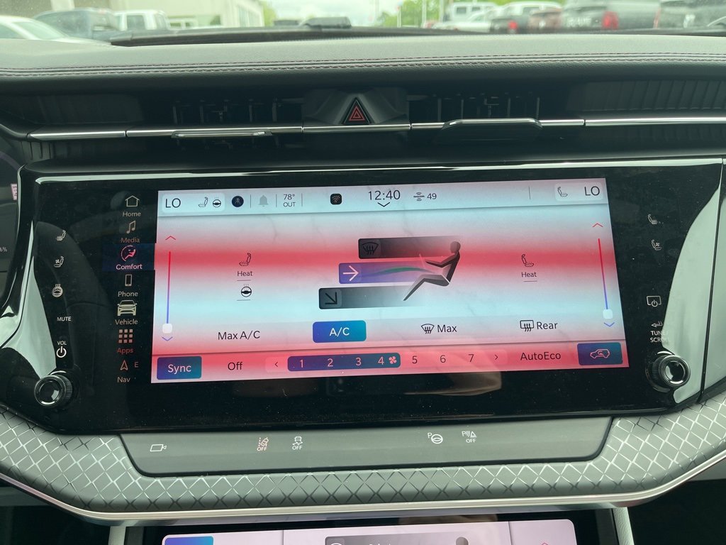 New 2025 Jeep Wagoneer S Limited image 29