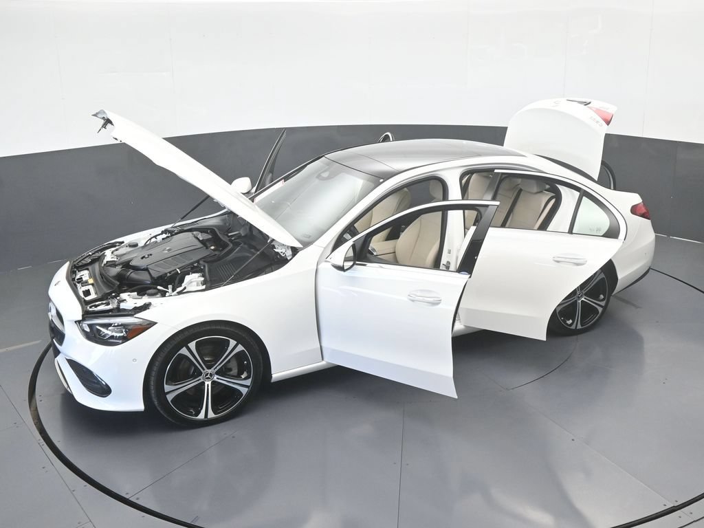 Used 2025 Mercedes-Benz C 300 Sedan image 69