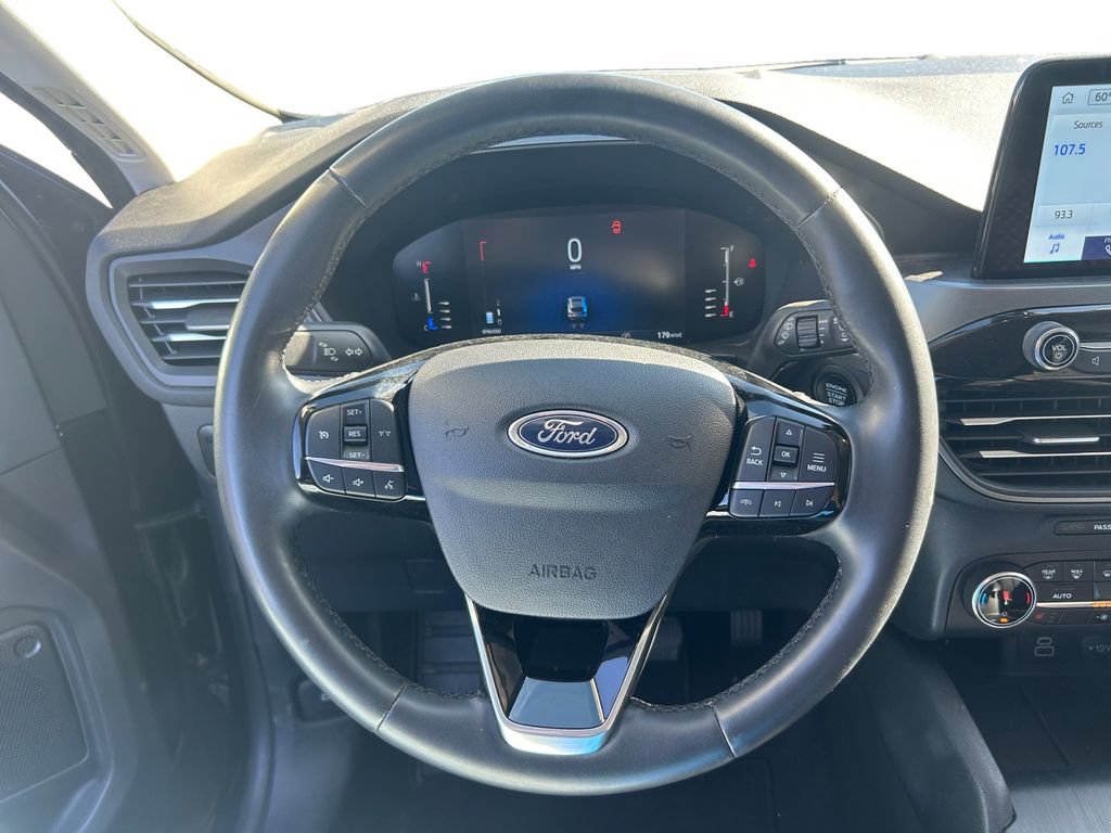 Used 2024 Ford Escape Active AWD/4WD image 16
