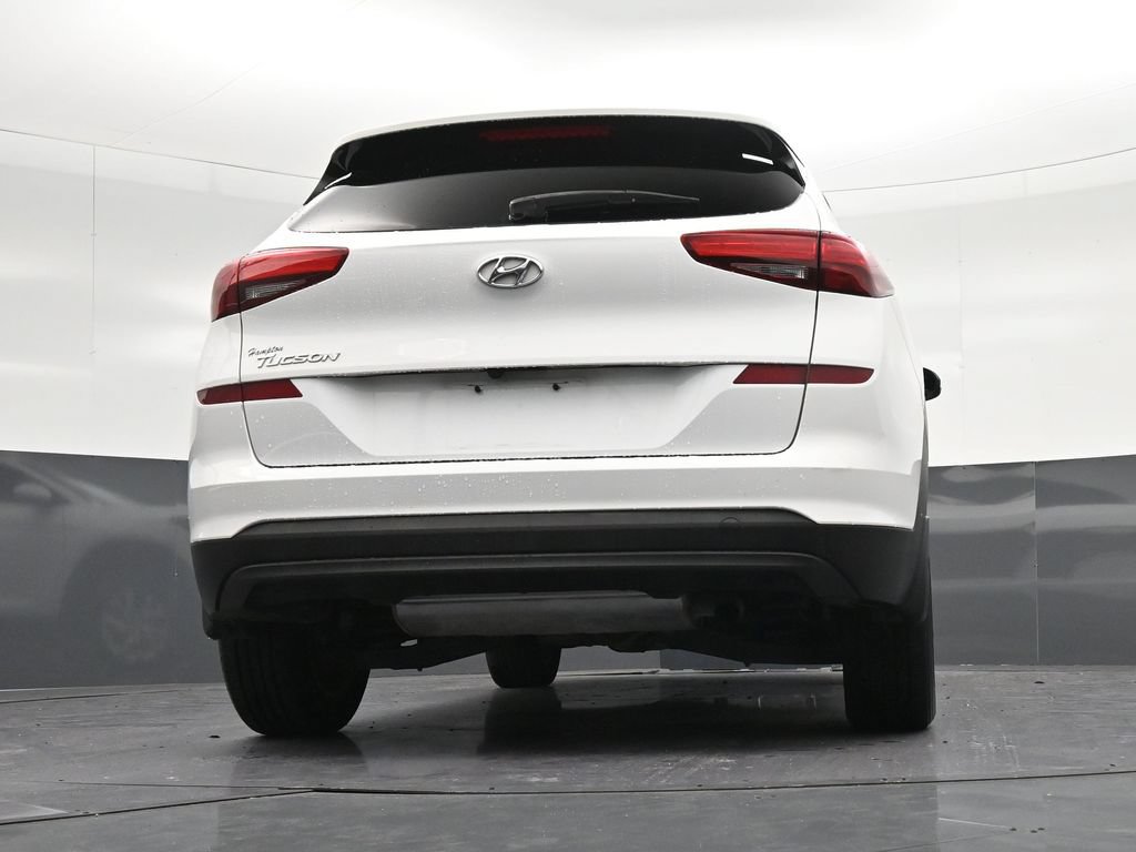 Used 2020 Hyundai Tucson Value FWD image 26