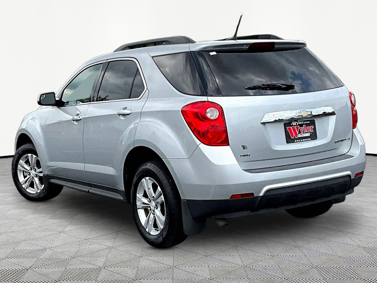 Used 2014 Chevrolet Equinox LT w/ Driver Convenience Package AWD/4WD image 4
