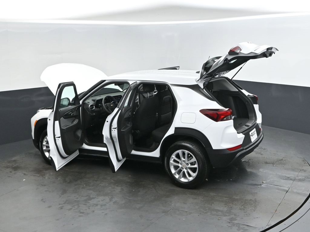 New 2026 Chevrolet TrailBlazer LS image 47