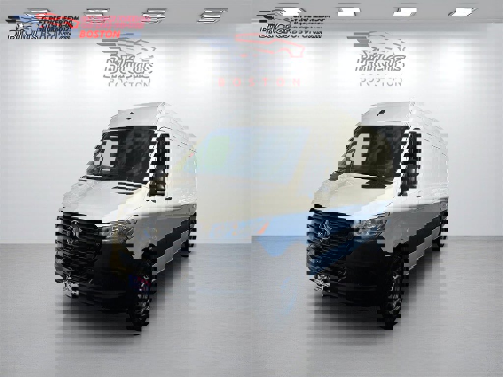 Used 2023 Mercedes-Benz Sprinter 2500