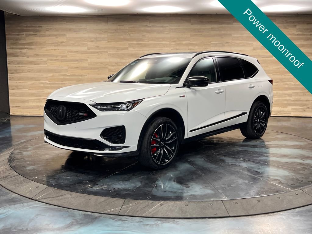 Used 2023 Acura MDX Type S image 5