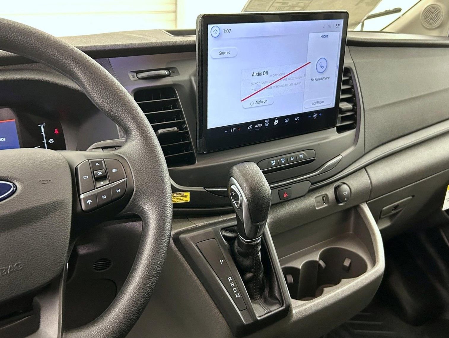 New 2026 Ford Transit 350 XL RWD image 12