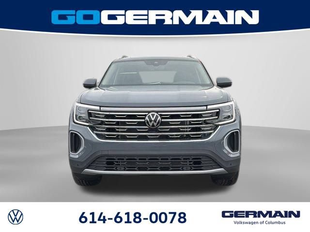 New 2026 Volkswagen Atlas SEL AWD/4WD image 2