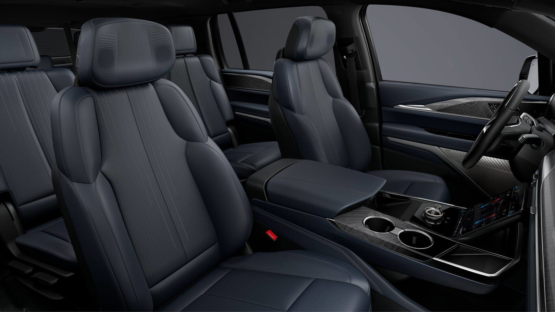 New 2025 Cadillac Escalade IQ Luxury 2 AWD/4WD image 33