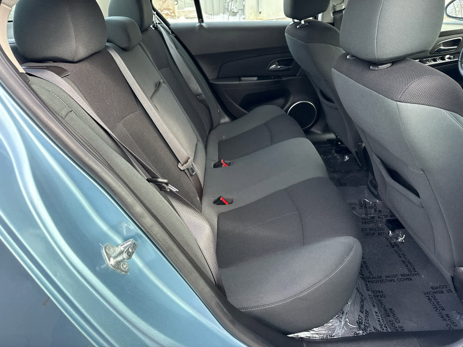 Used 2011 Chevrolet Cruze LT FWD image 14