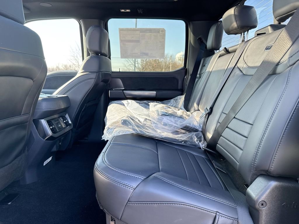 New 2026 Ford F250 Platinum image 26