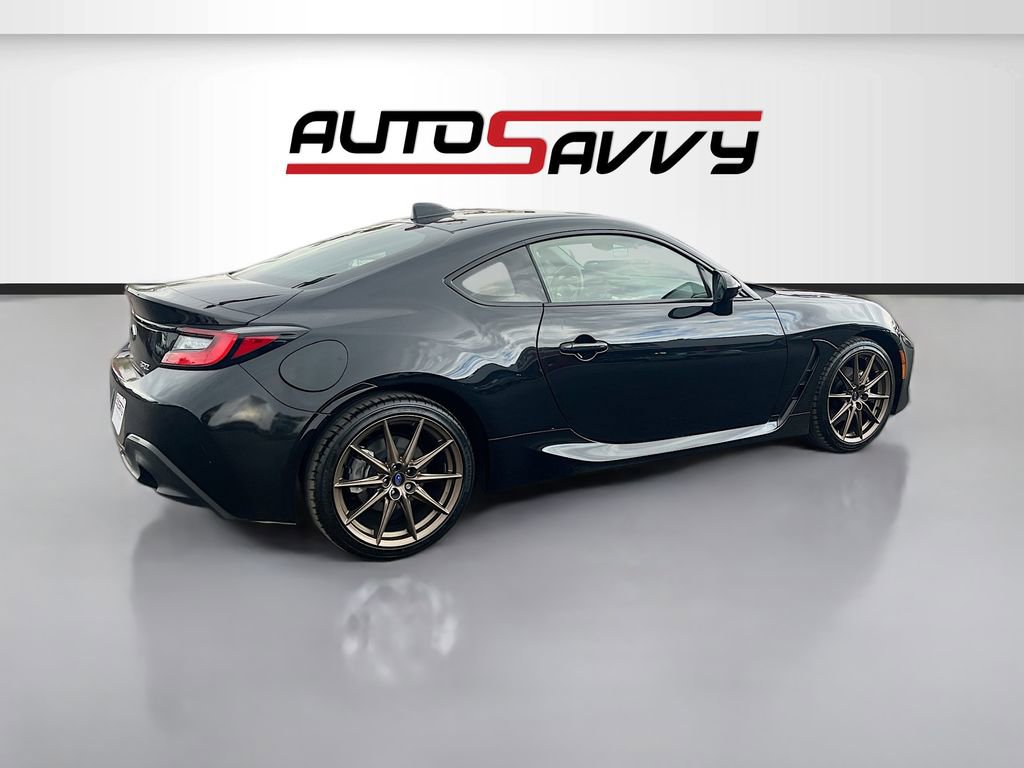Used 2025 Subaru BRZ Limited w/ Popular Package 2 image 7