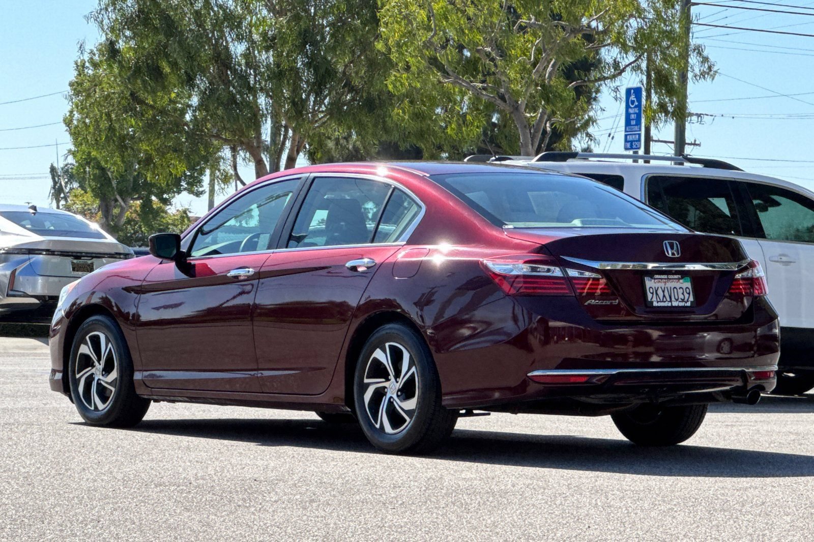 Used 2016 Honda Accord LX image 6
