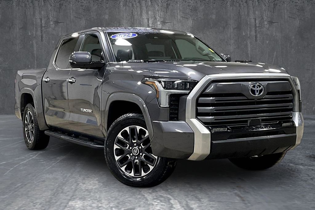 Used 2024 Toyota Tundra Limited image 3