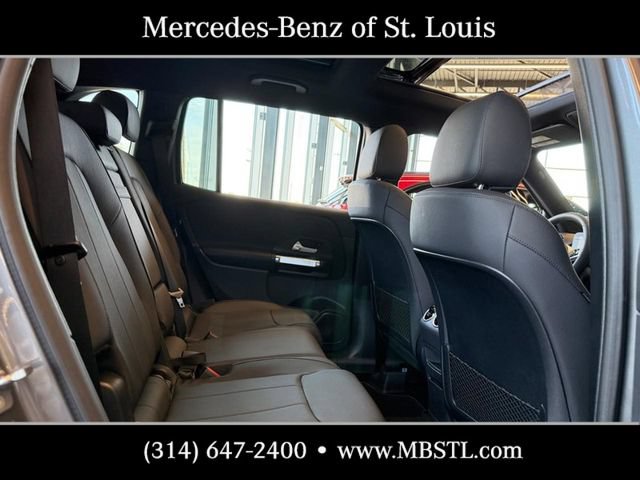 New 2026 Mercedes-Benz GLB 250 4MATIC image 7