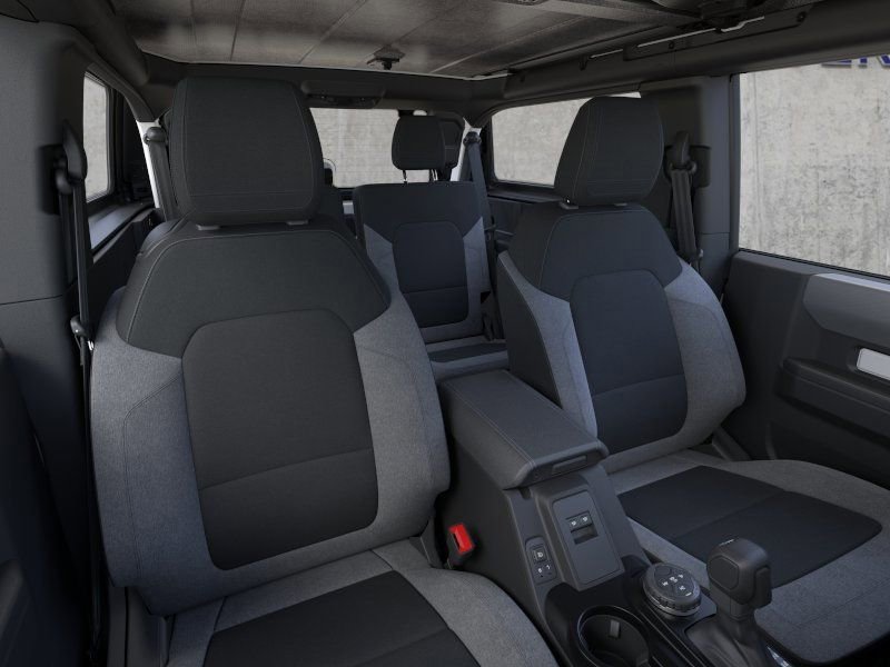 New 2026 Ford Bronco 2-Door AWD/4WD image 43