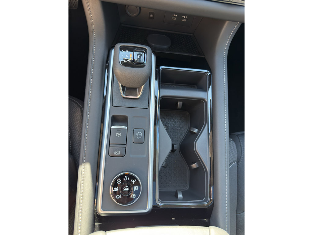 New 2026 Nissan Pathfinder SV AWD/4WD image 22