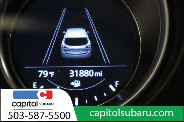 Used 2025 MAZDA CX-5 Carbon Edition AWD/4WD image 17
